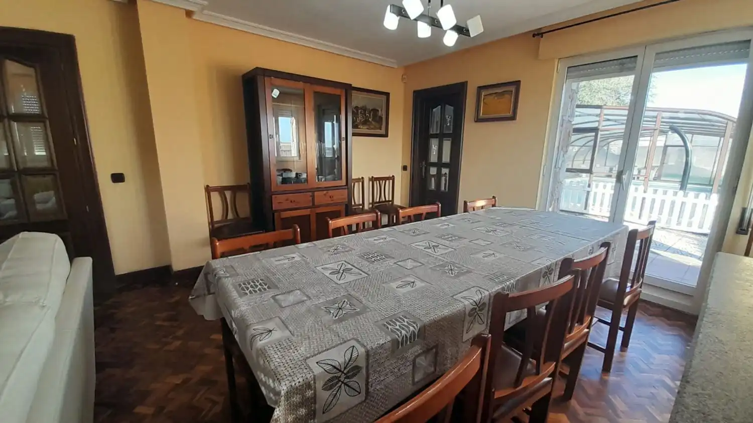 Villa avec piscine à vendre à Calzada de Valdunciel, imagen 17