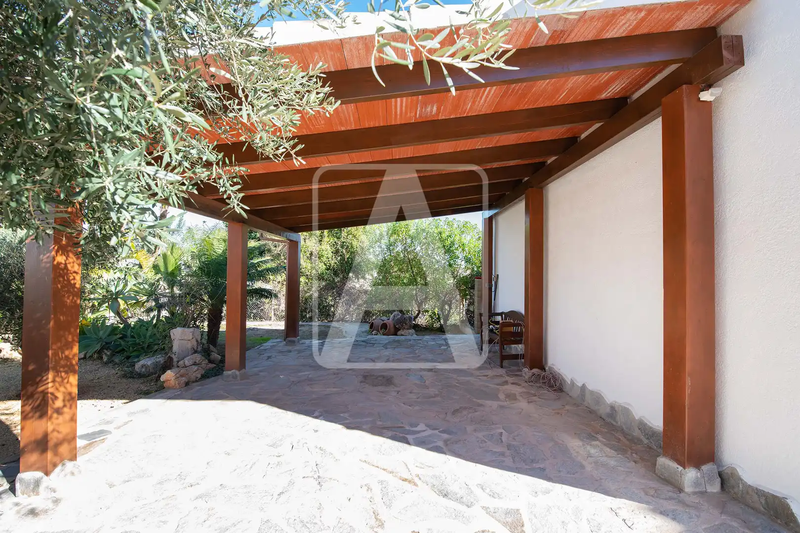 Villa mit Pool zum Verkauf in La Fustera, imagen 57