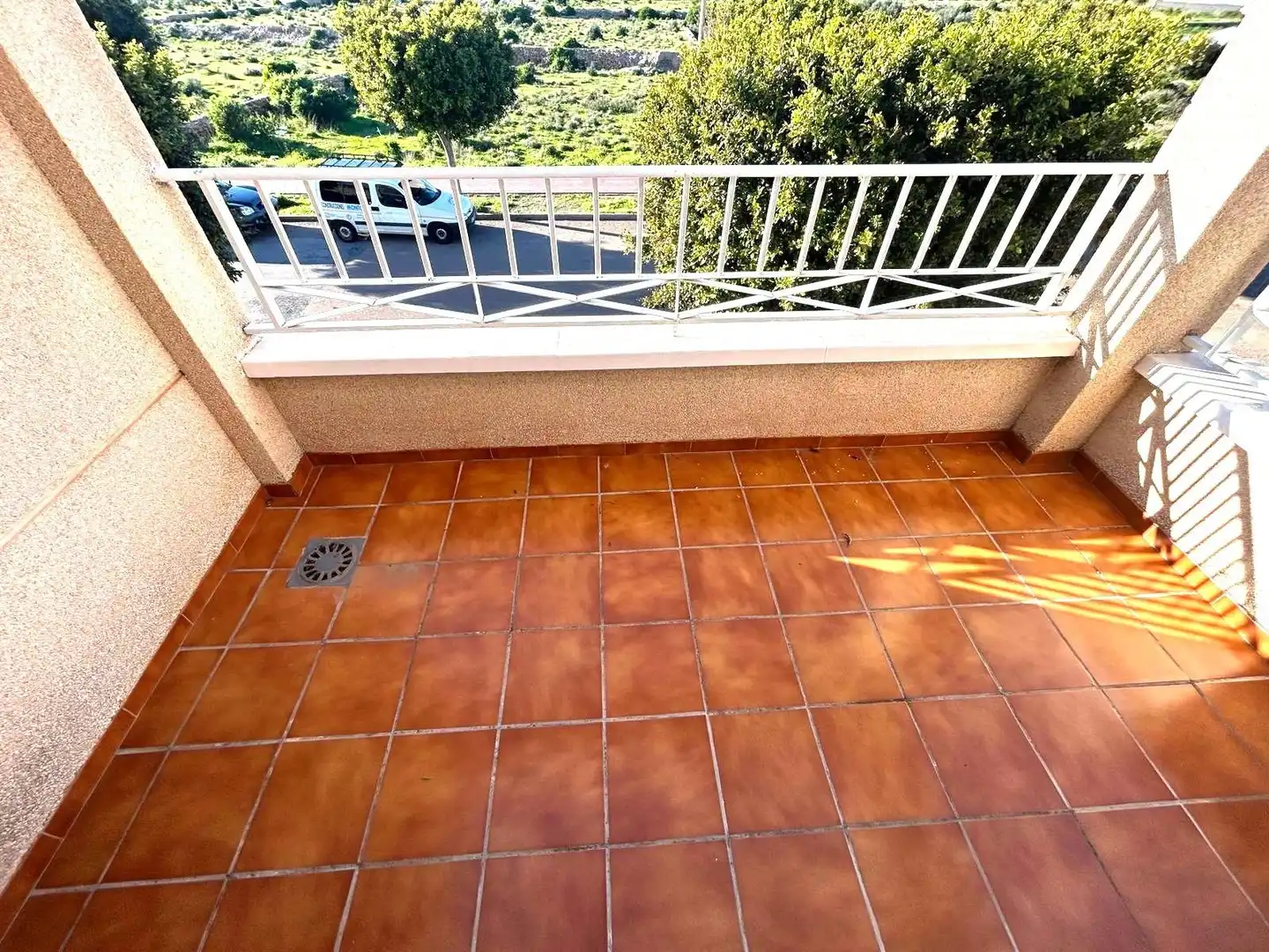 Terrace of Houses for sale in El Ejido  with Air Conditioner, Terrace and Storage room