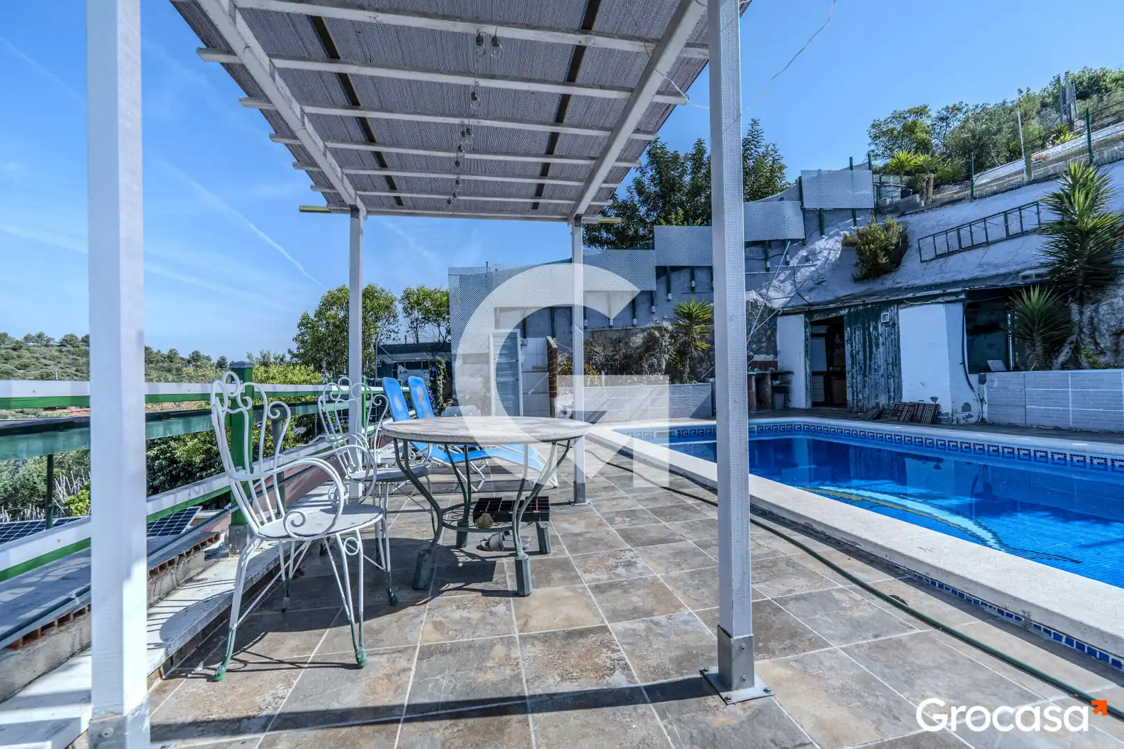 Chalet con terraza en venta en Segur de Dalt, imagen 9