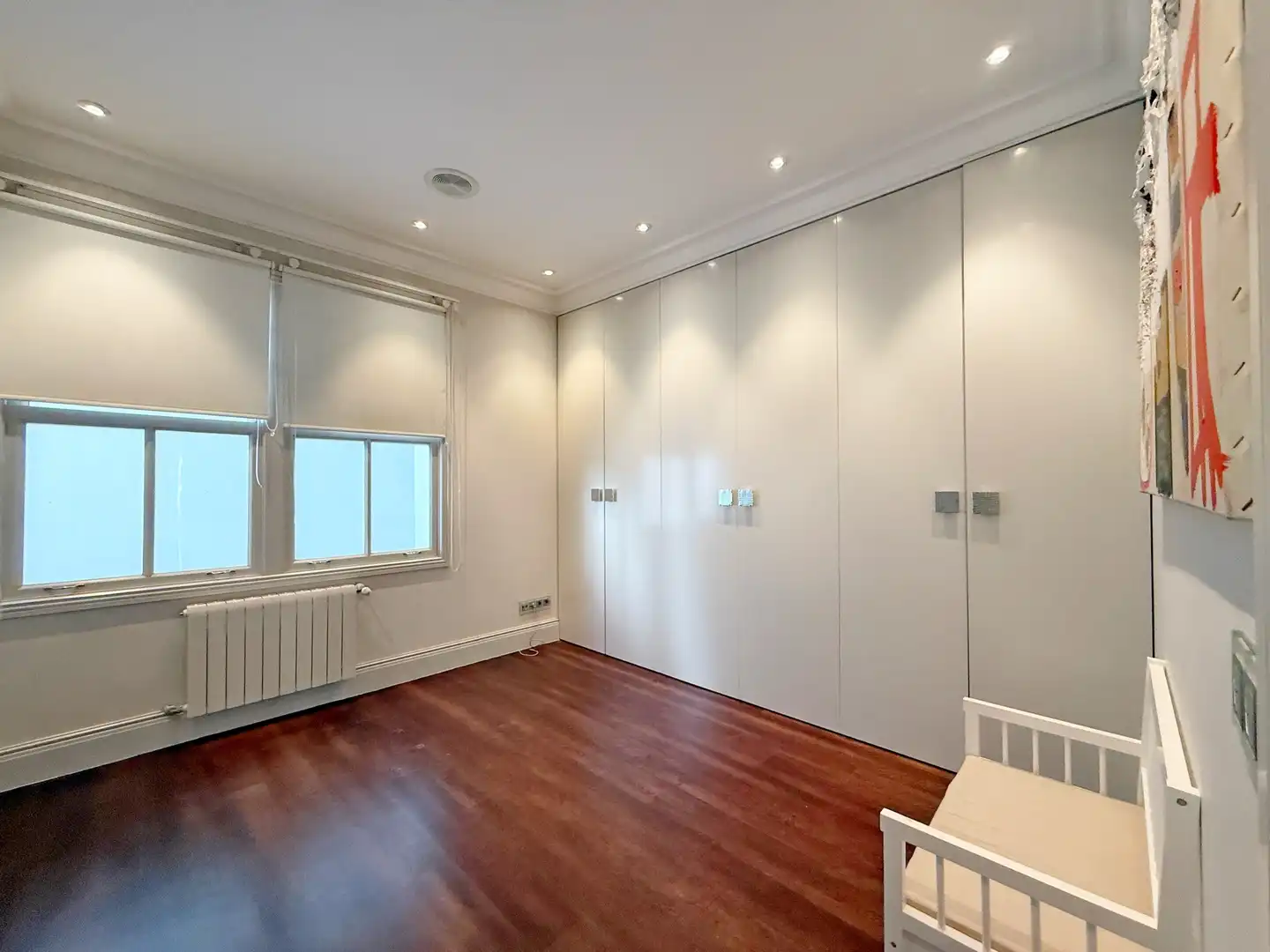 Wohnung zur Miete in A Coruña Capital  mit Heizung, Parkett und Balkon