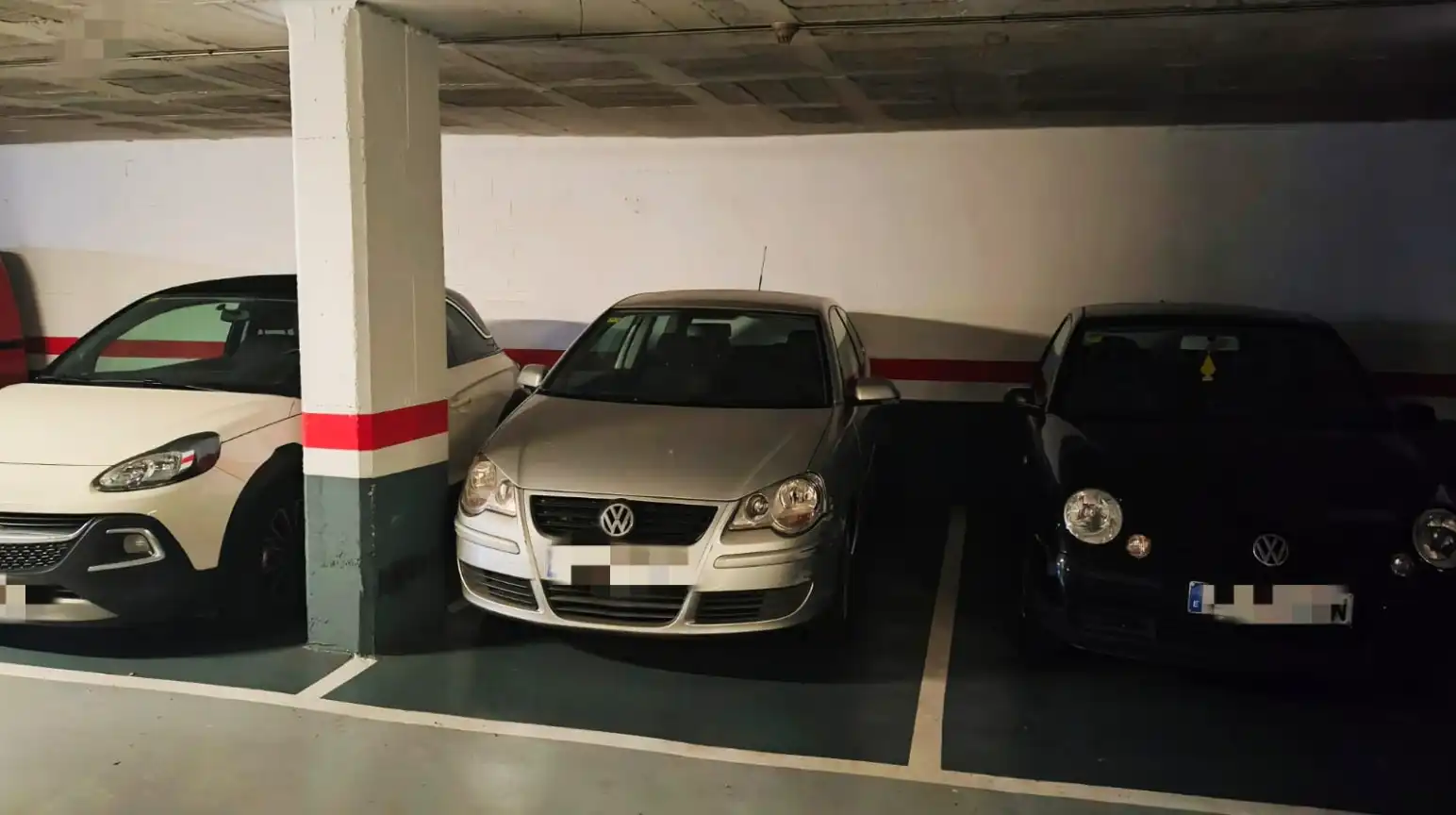 Parcheggio in vendita a Montnegre