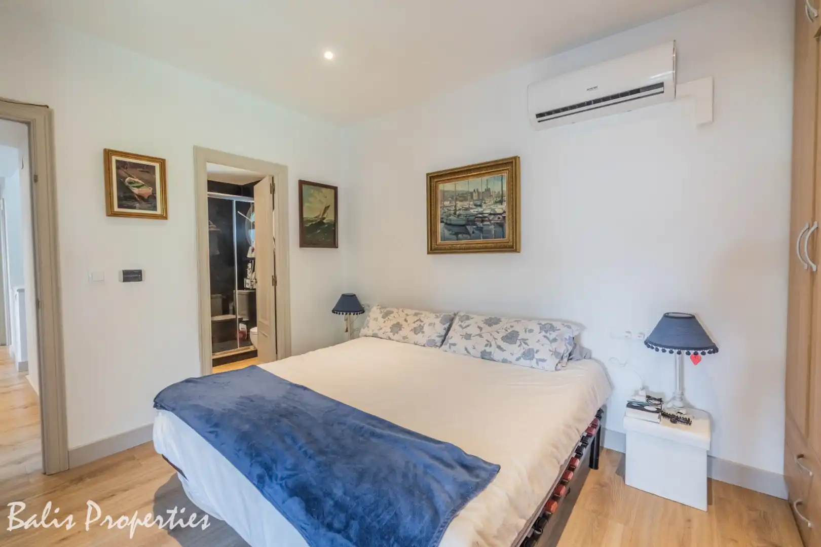 Habitación de Casa o chalet en venta en Cabrils con Aire acondicionado, Calefacción y Jardín privado