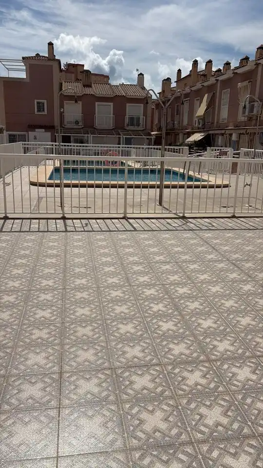 Terraza de Casa o chalet en venta en Santa Pola
