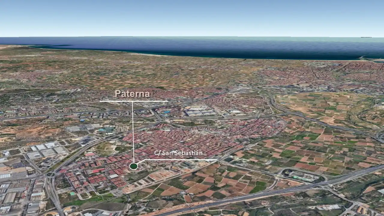 Terreny rústic en venda a C/ San Sebastián, imagen 4