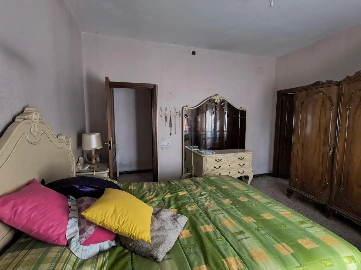 Dormitori de Casa o xalet en venda en Humanes amb Calefacció