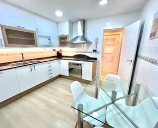 Kitchen of Flat for sale in Viladecans  with Air Conditioner, Heating and Parquet flooring