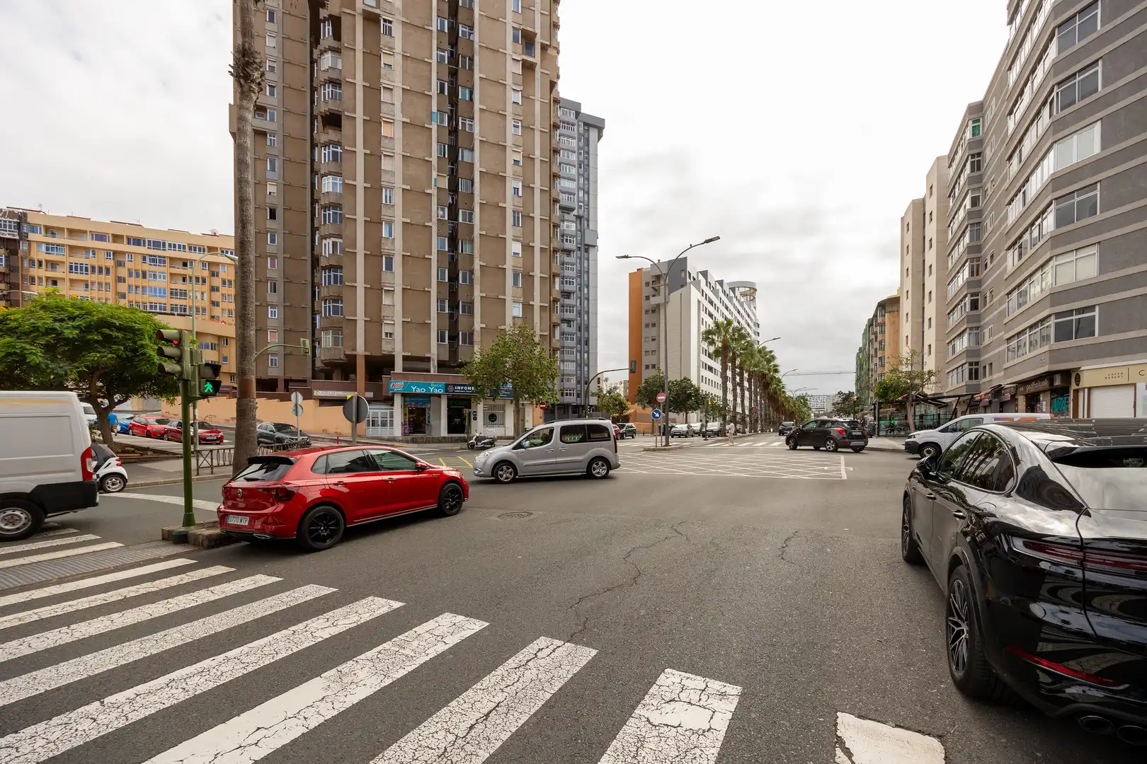 Außenansicht von Wohnung zum Verkauf in Las Palmas de Gran Canaria