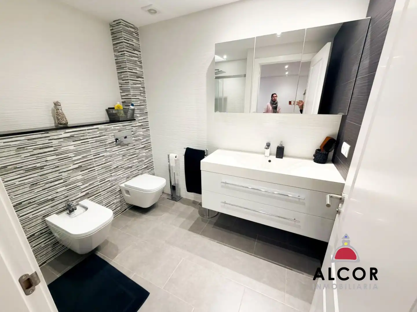 Baño de Casa adosada en venta en Alcanar con Terraza y Trastero