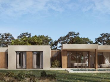 Villa con piscina in vendita a Marisol Park - Ortembach - Los Almendros