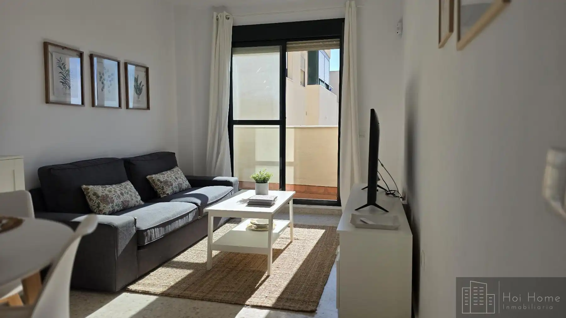 Living room of Flat for sale in Jerez de la Frontera  with Community pool