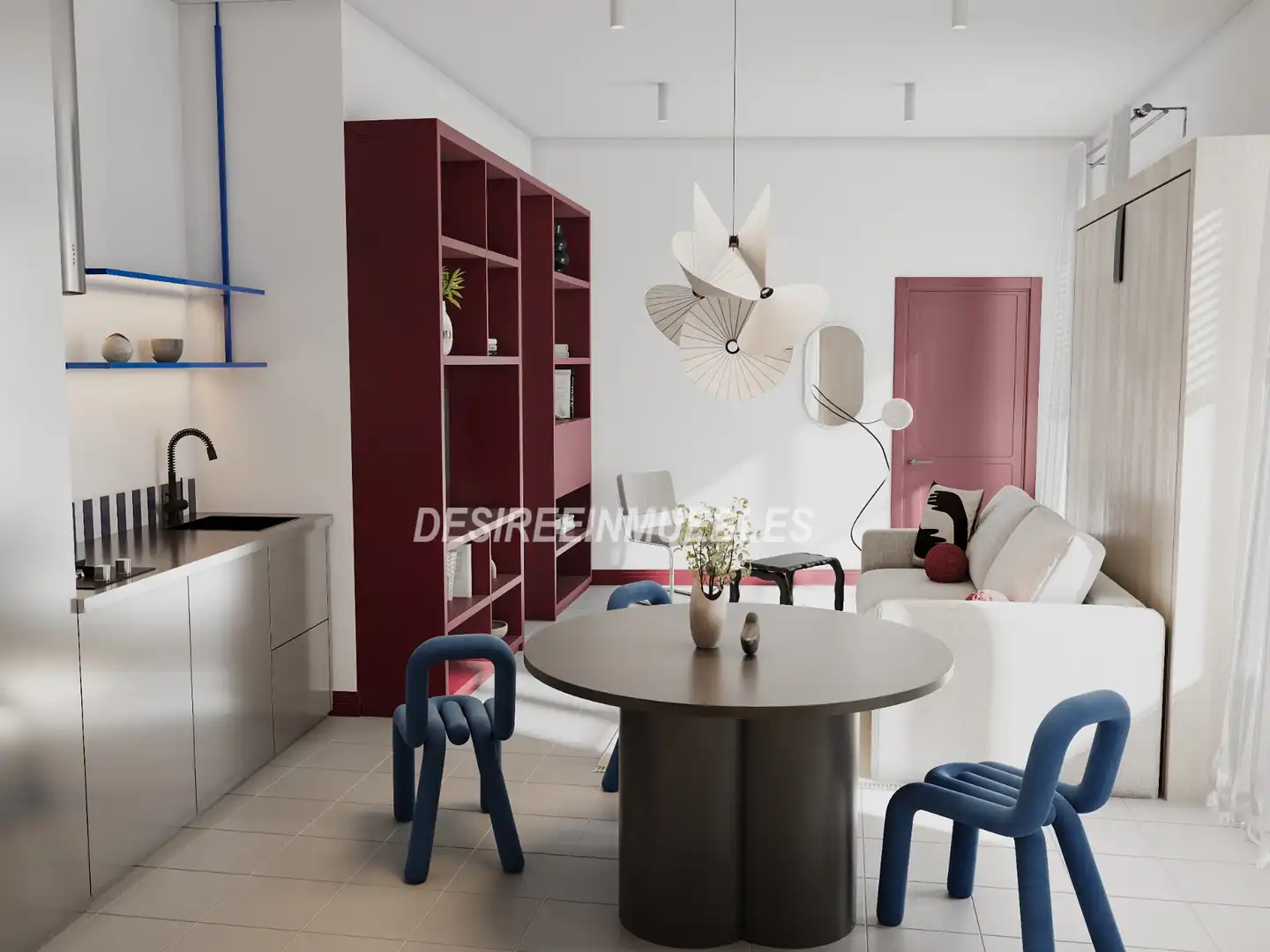 Bedroom of Houses for sale in Pobles de l'Oest