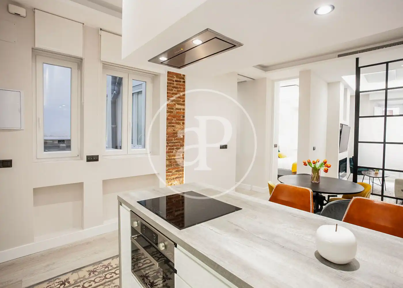 Flat for rent in C. de Fúcar, Cortes - Huertas