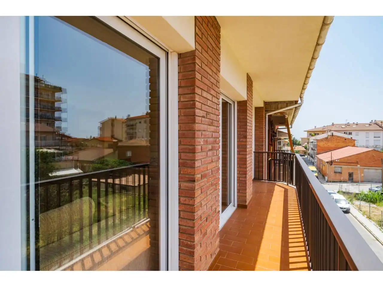 Terraza de Piso en venta en Avià con Calefacción y Balcón