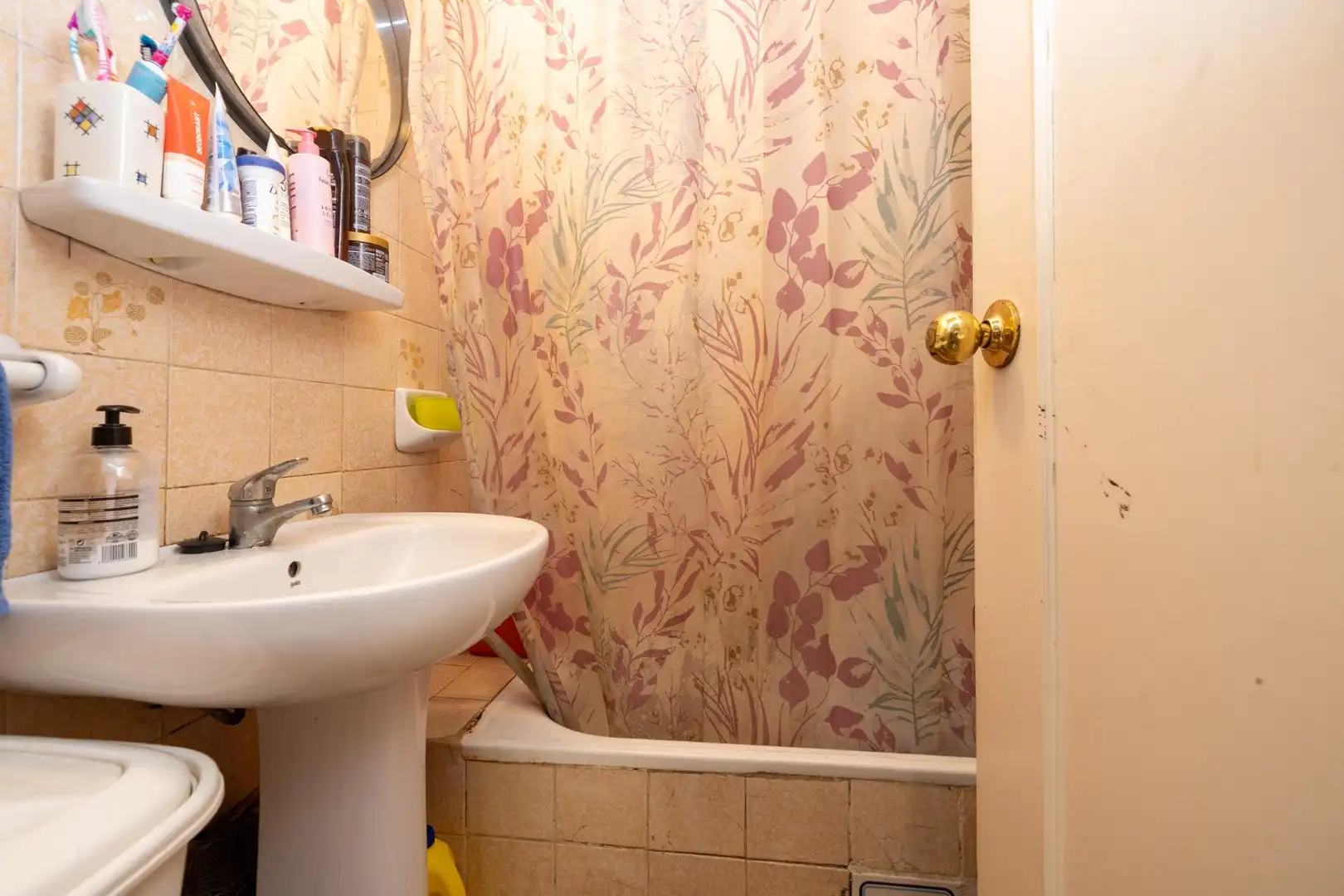 Baño de Casa o chalet en venta en Gualchos con Jardín privado, Amueblado y Balcón