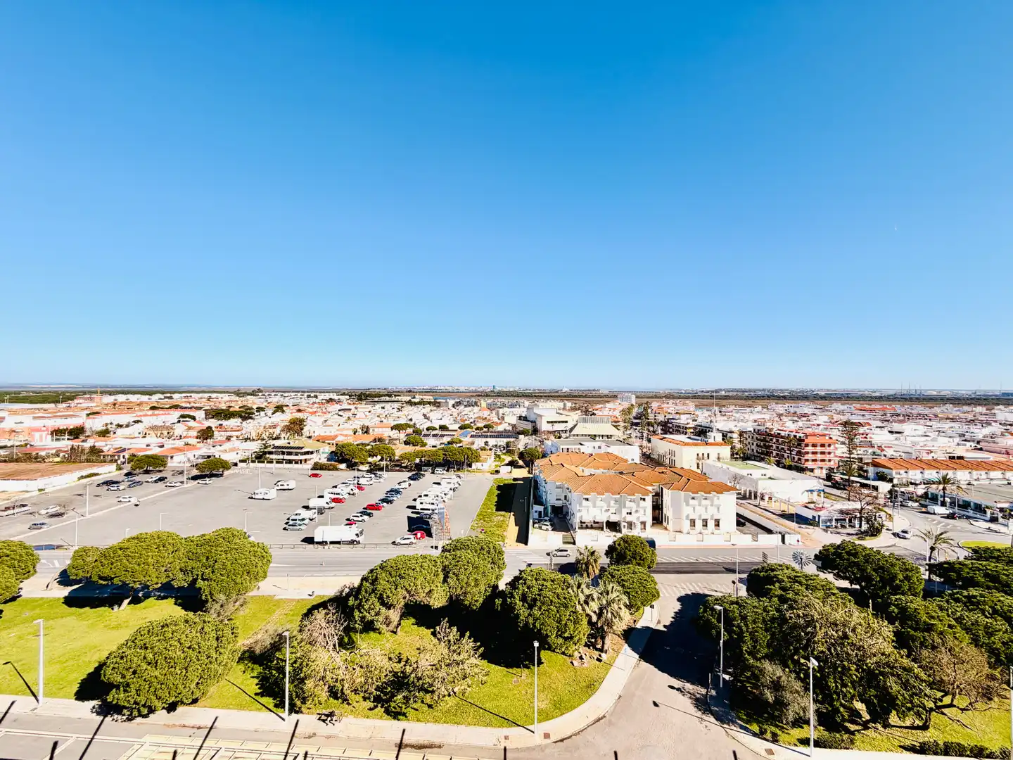 Vista exterior de Pis en venda en Punta Umbría amb Terrassa i Moblat