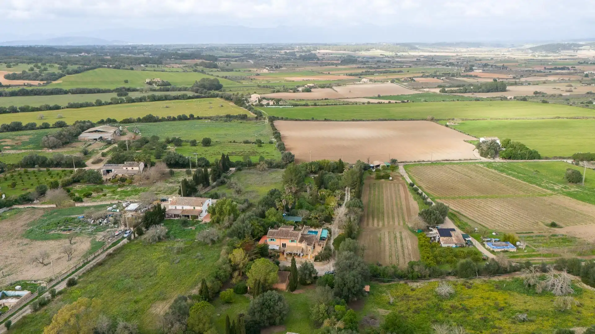 Casa rustica con piscina in vendita a Algaida, imagen 48