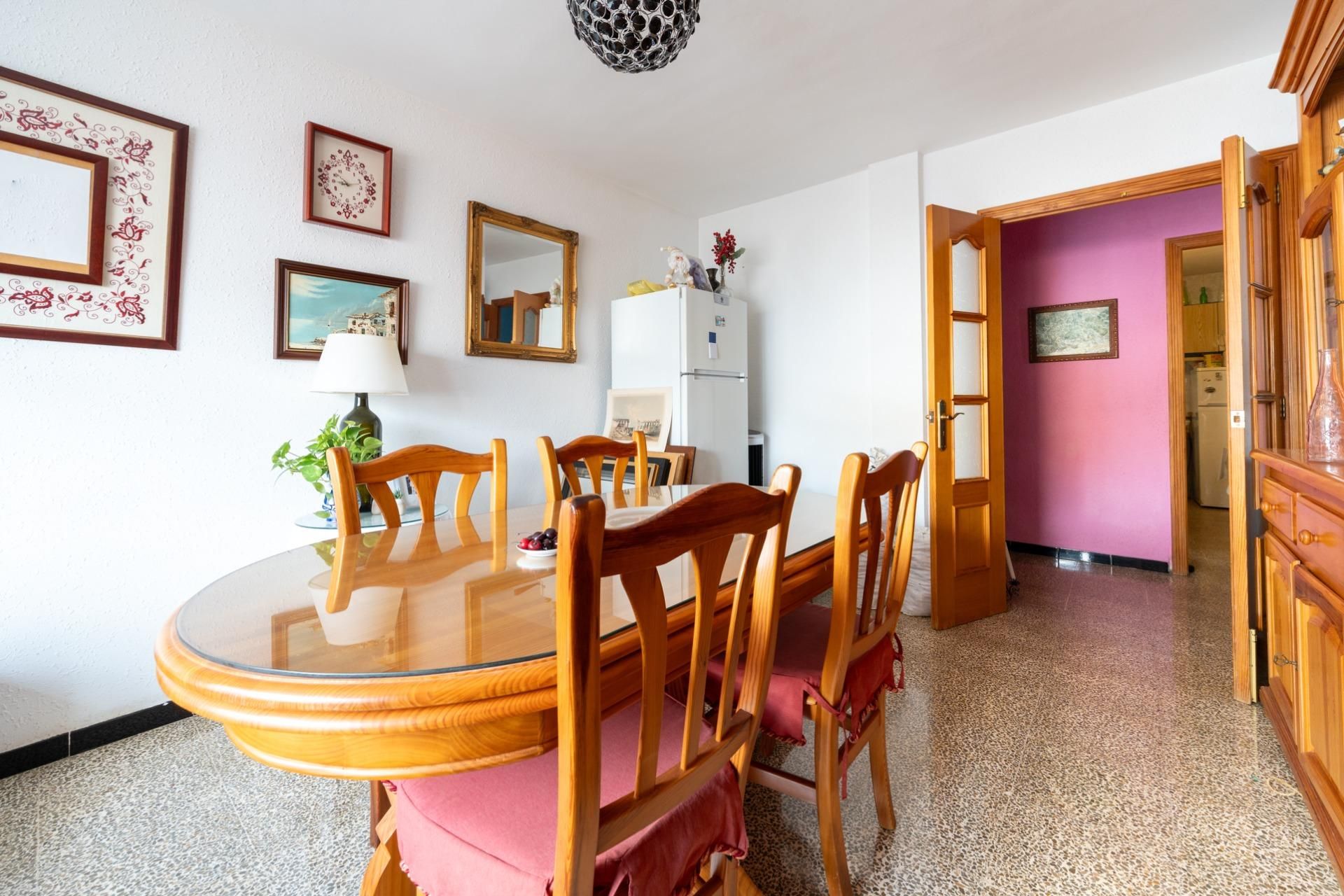 Menjador de Pis en venda en  Palma de Mallorca