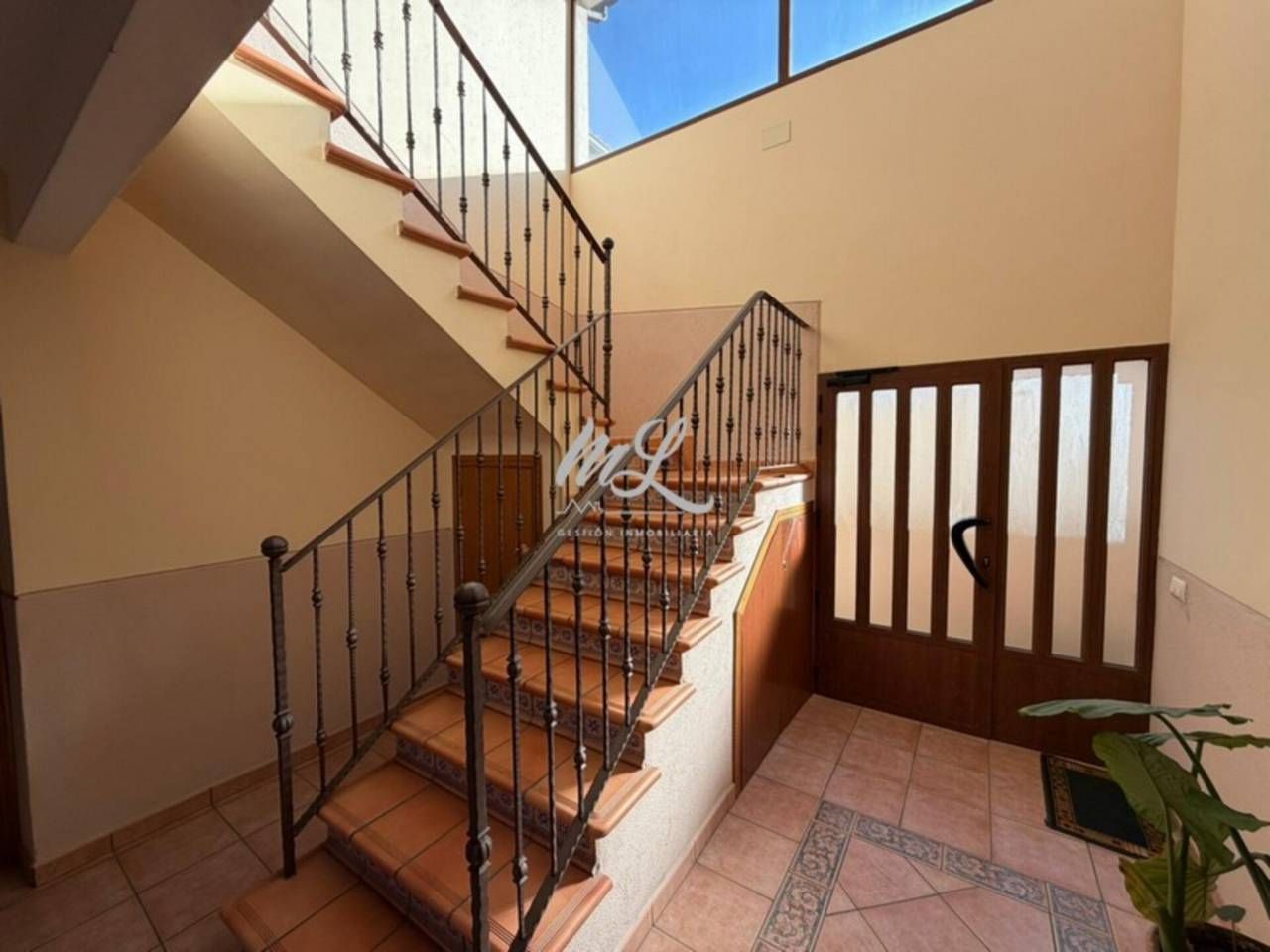 Flat for sale in Navahermosa  with Heating