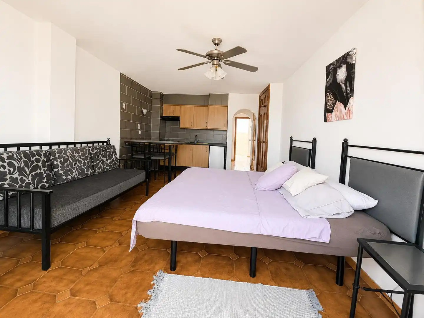 Bedroom of Study for sale in Adeje  with Air Conditioner, Furnished and Oven