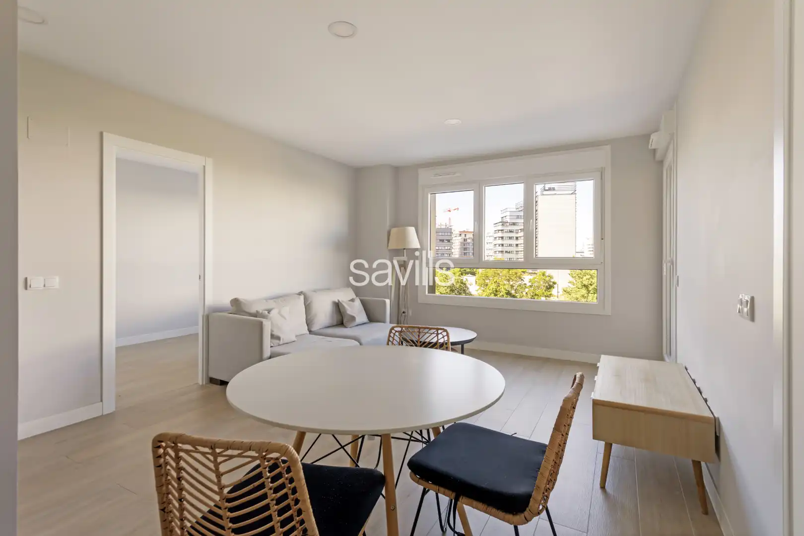 Piso con piscina en venta en Avenida de Juan Antonio Samaranch 51, imagen 4