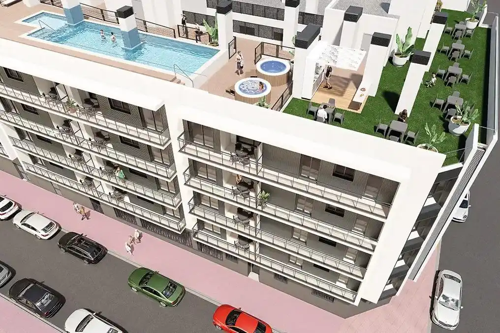 Pis amb piscina en venda a Avenida Avenida Vila-real, imagen 26