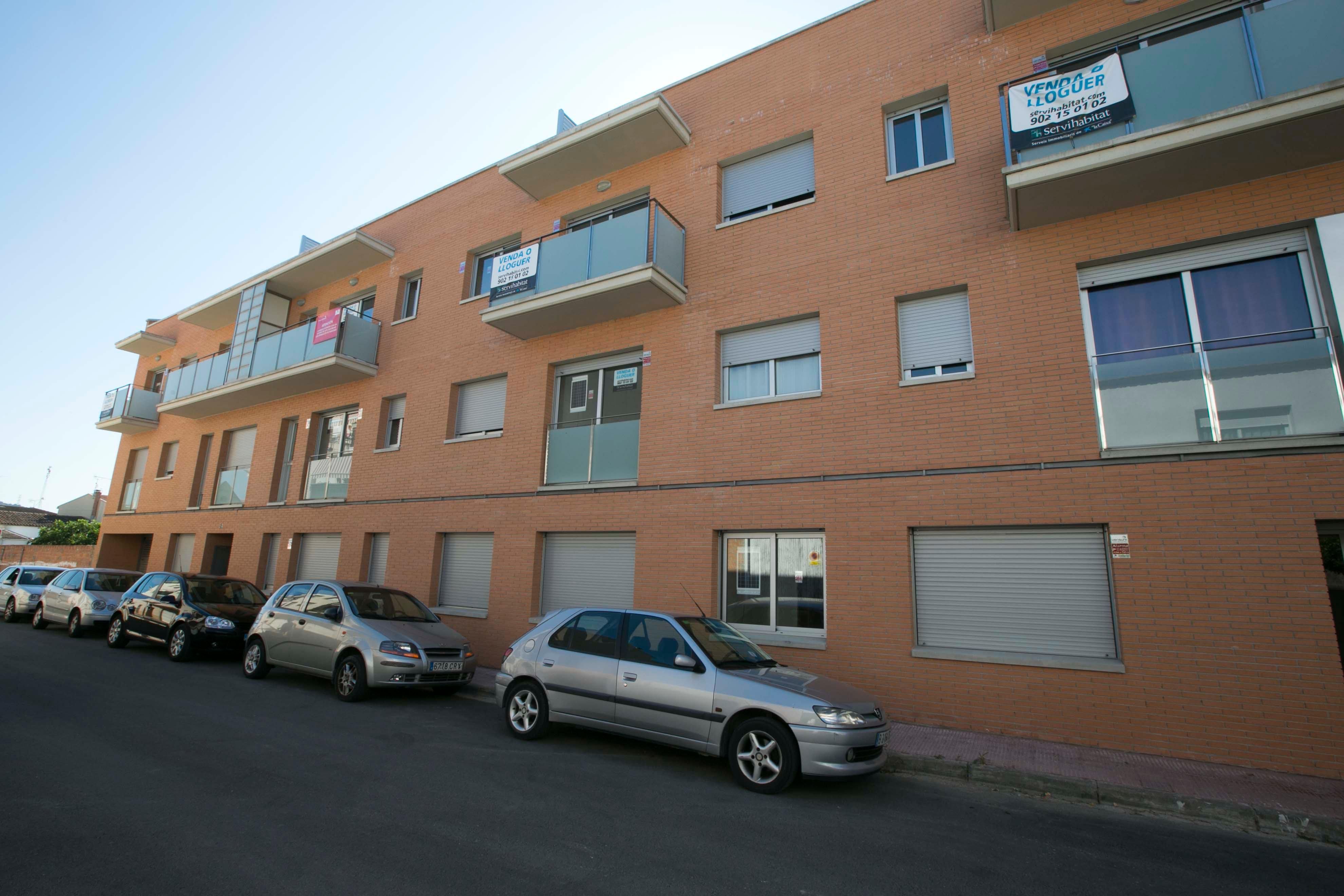 Exterior view of Garage for sale in El Pla del Penedès