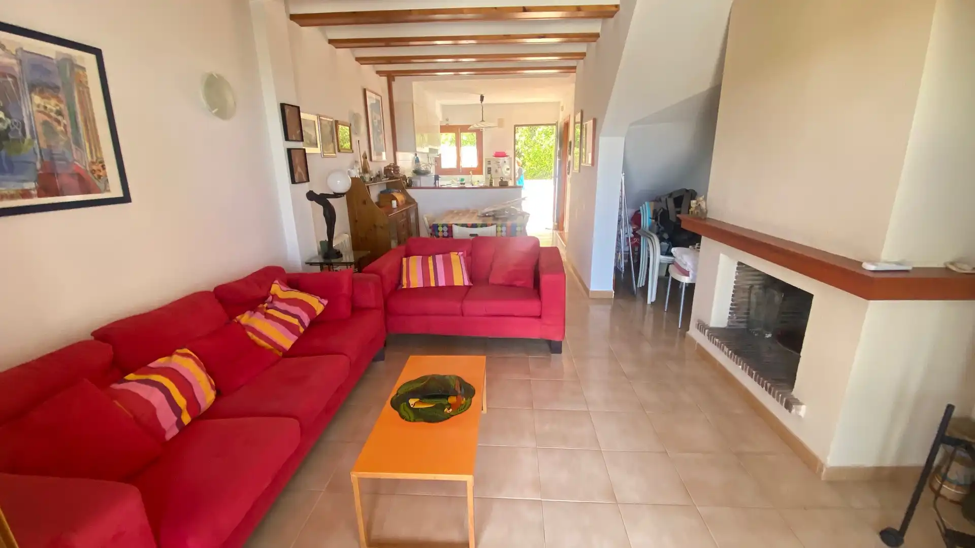 Detached homes for sale in El Montgó