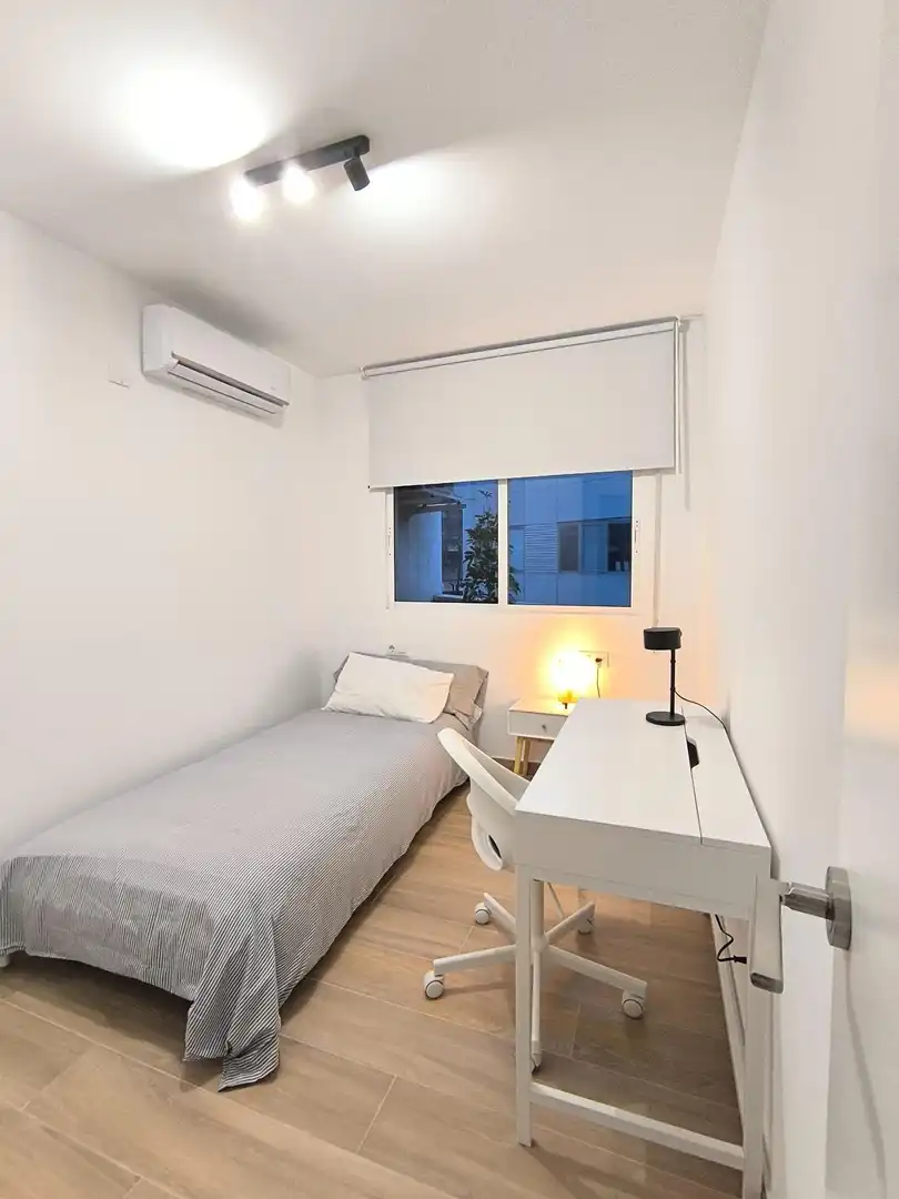 Flat for rent in El Carmen