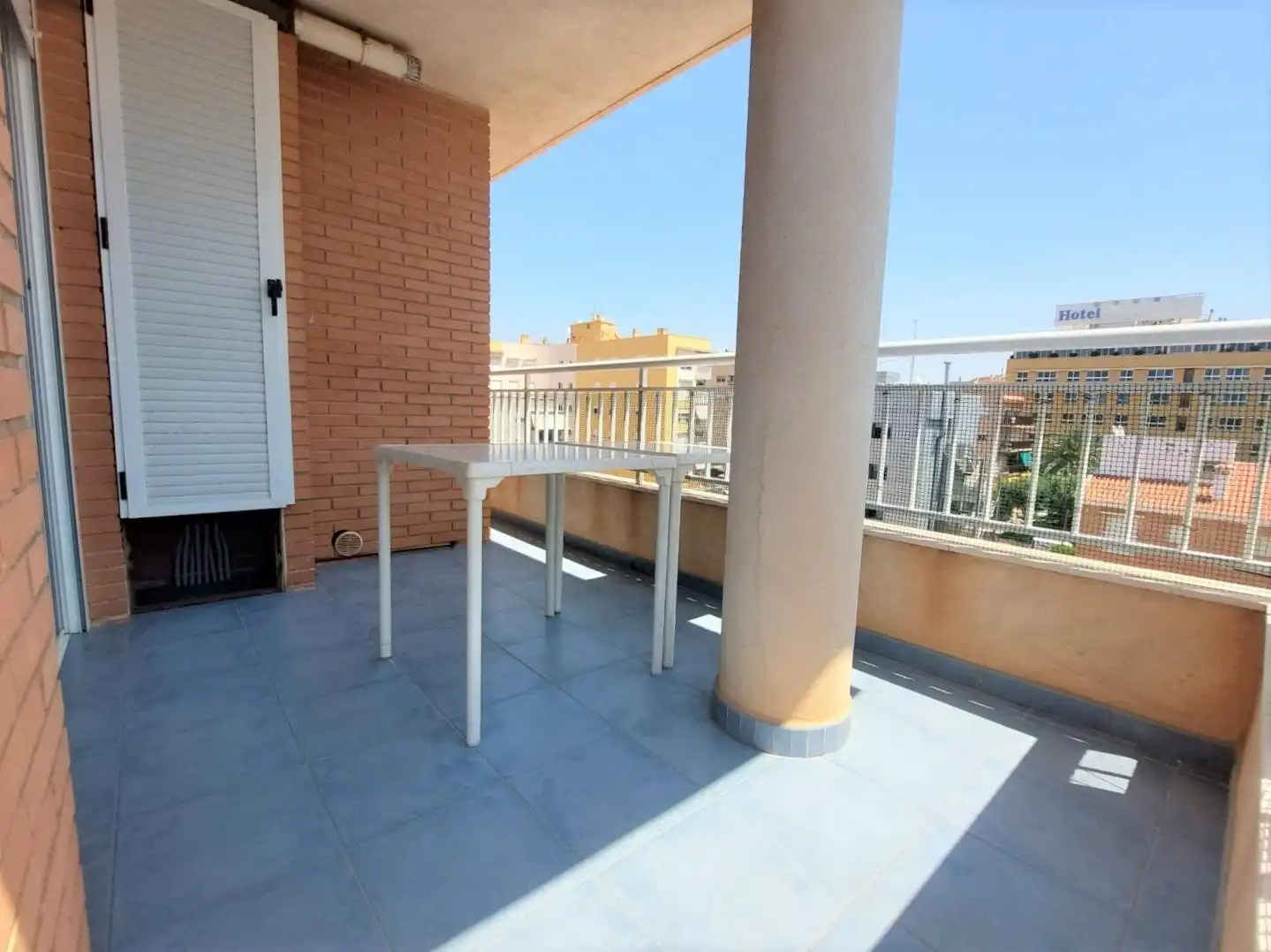 Terrassa de Apartament en venda en Águilas amb Terrassa, Balcó i Piscina comunitària