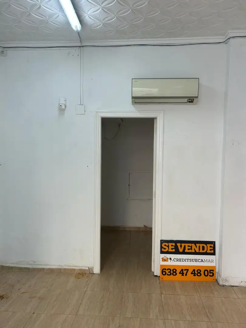Local de alquiler en Sueca con Aire acondicionado
