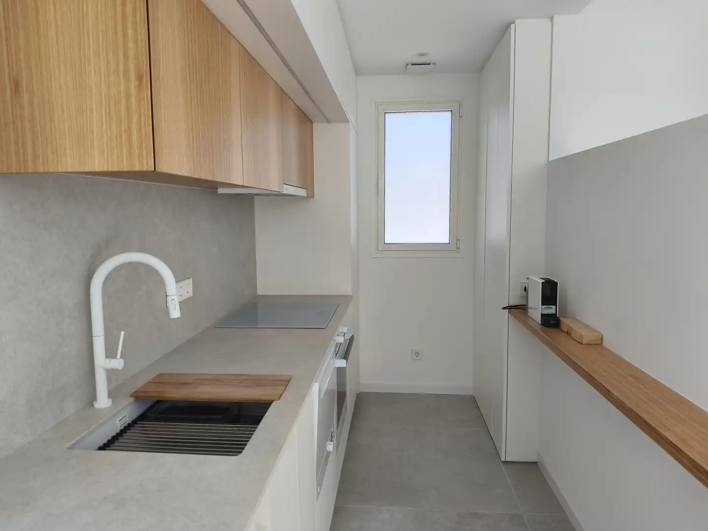 Kitchen of Houses for rent in Alcúdia  with Air Conditioner, Heating and Private garden