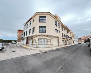 Vista exterior de Casa o xalet en venda en Riola amb Aire condicionat