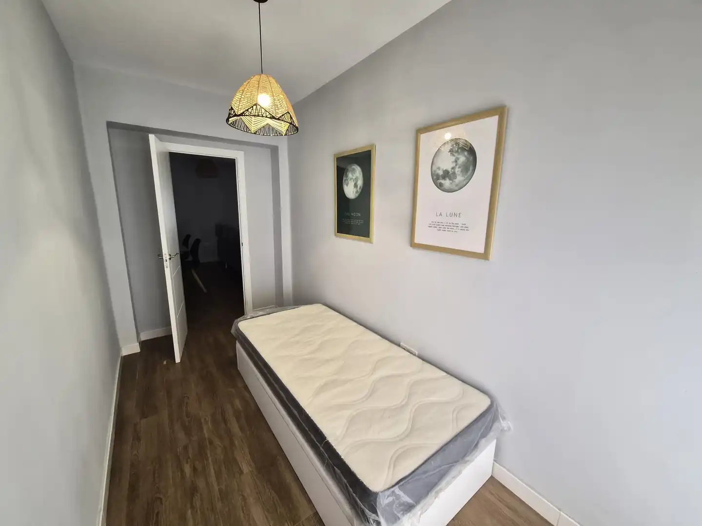Bedroom of Flat for sale in Mérida