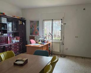 Dining room of House or chalet for sale in Ciudad Real Capital  with Air Conditioner, Heating and Private garden