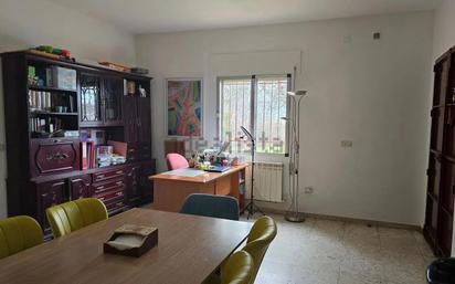 Dining room of House or chalet for sale in Ciudad Real Capital  with Air Conditioner, Heating and Private garden