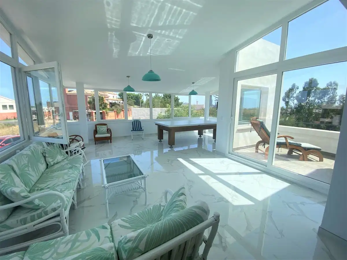 Villa mit Pool zum Verkauf in Altos de Estepona, imagen 3