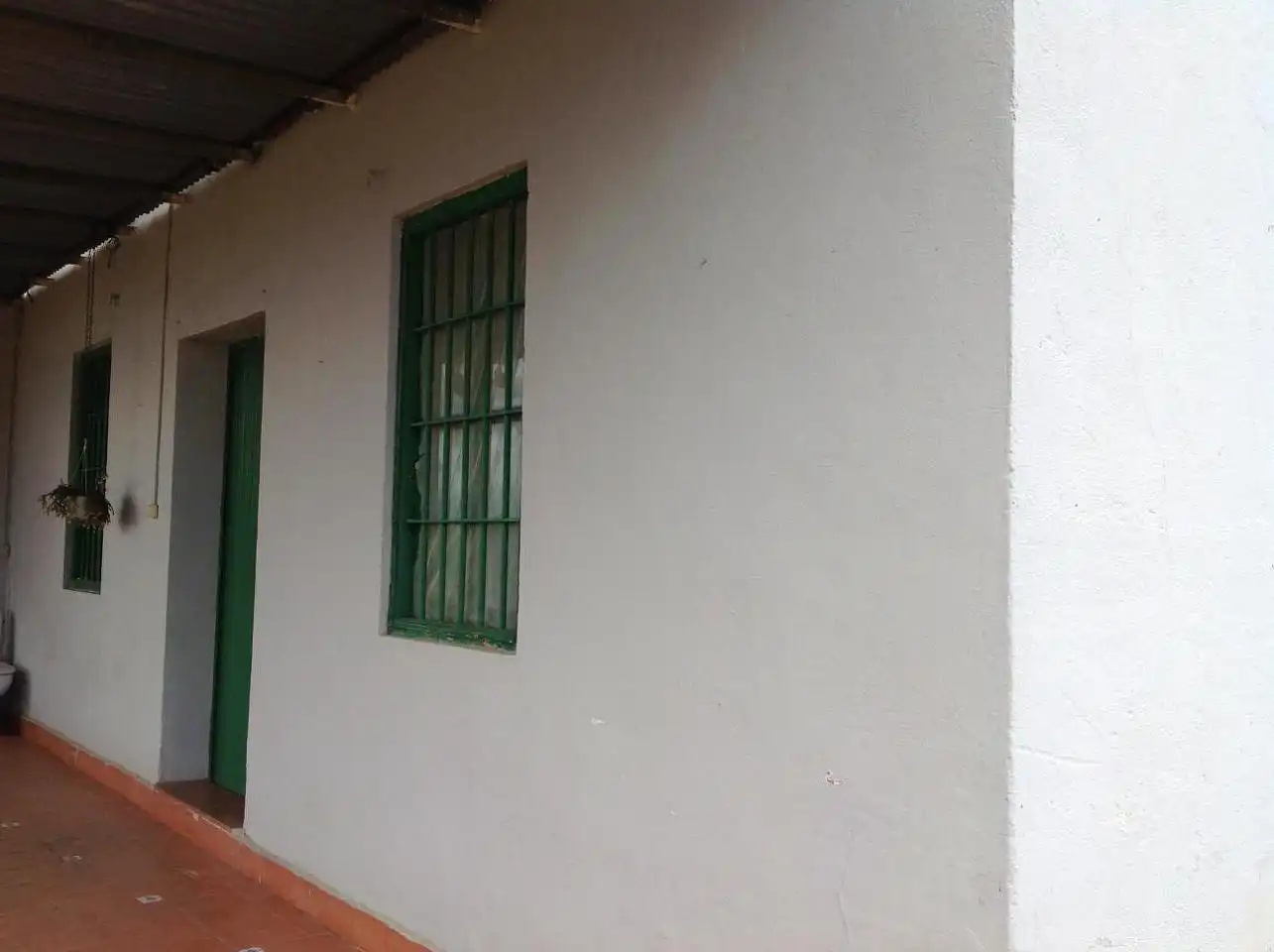 Vista exterior de Casa o chalet en venta en Moncada