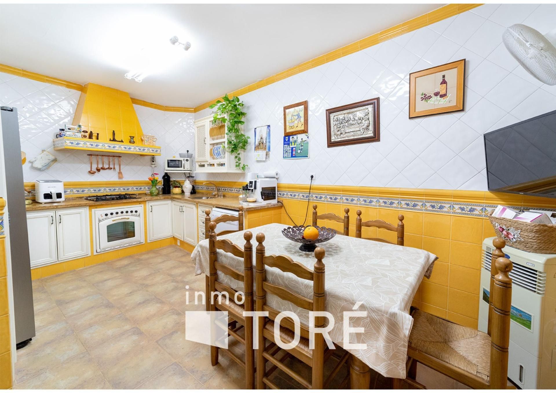 Kitchen of House or chalet for sale in Málaga Capital