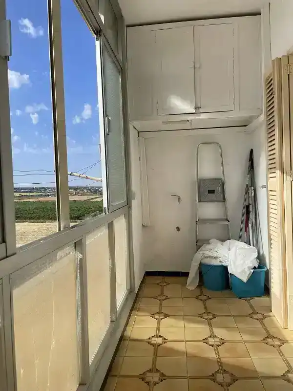 Terrasse von Wohnung zum Verkauf in  Palma de Mallorca mit Klimaanlage und Balkon