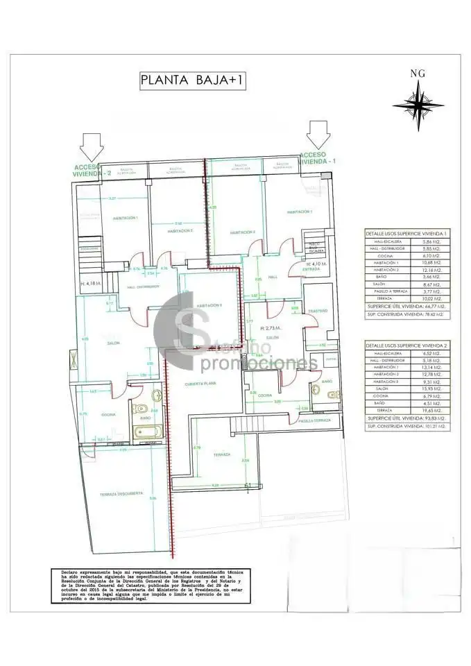 Edificio en venta en Málaga