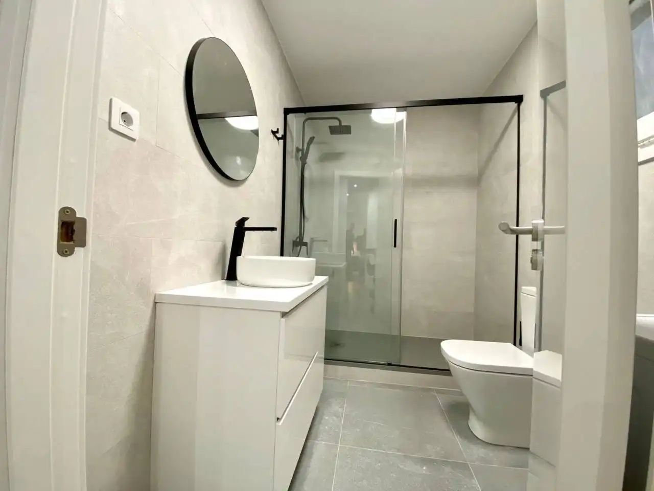 Wohnung zur Miete in Calle Mare de Déu de la Mercè, Part Alta