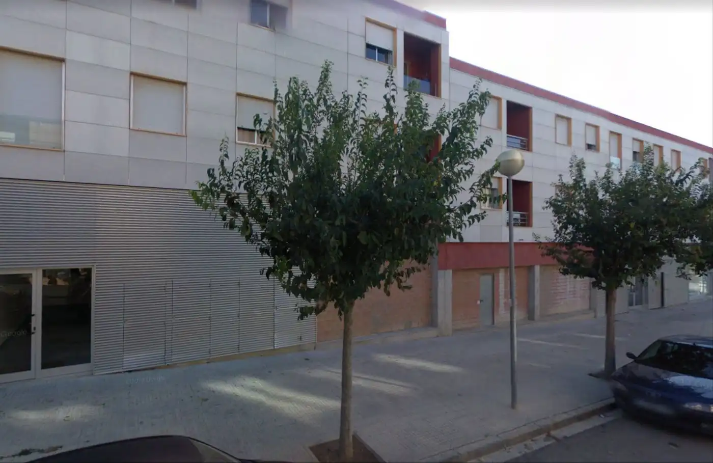 Exterior view of Commercial properties for sale in La Granada