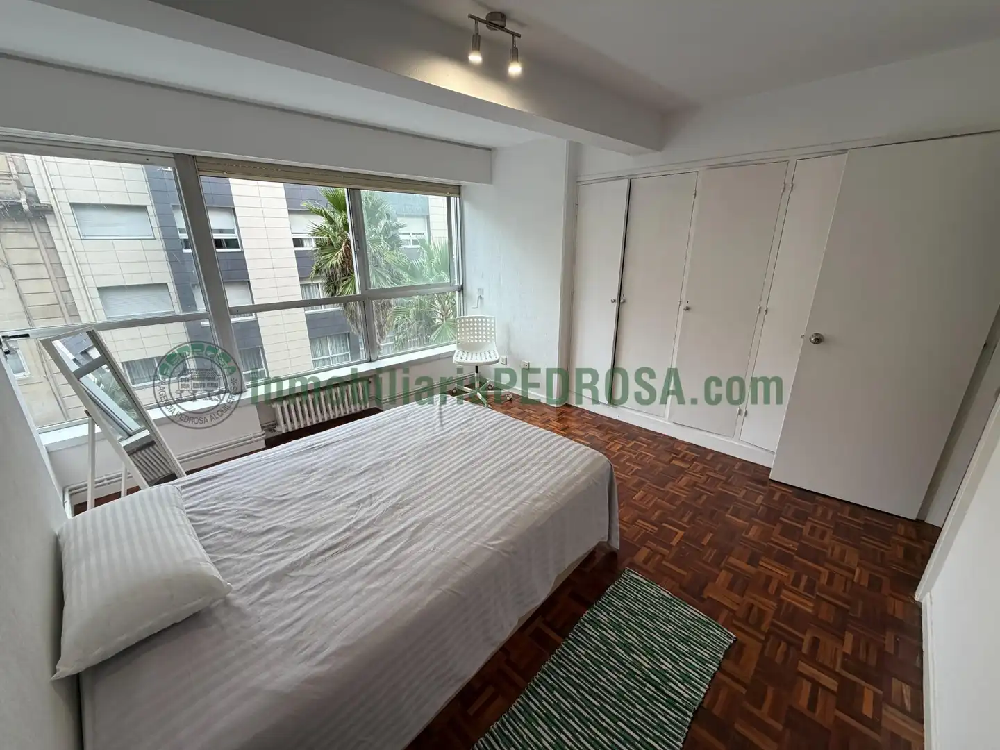 Wohnung zur Miete in XENERAL GUTIERREZ MELLADO, Centro - Echegaray
