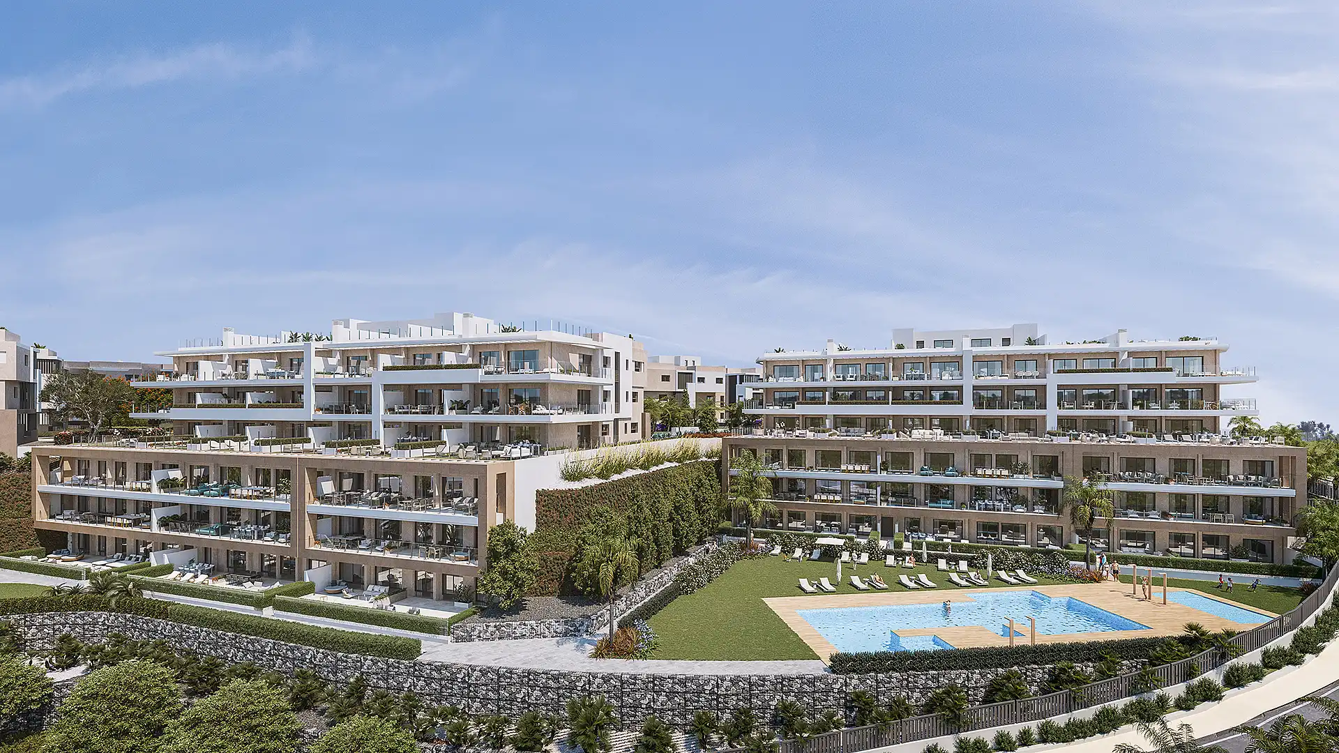 Apartament amb ascensor en venda a Selwo, imagen 4