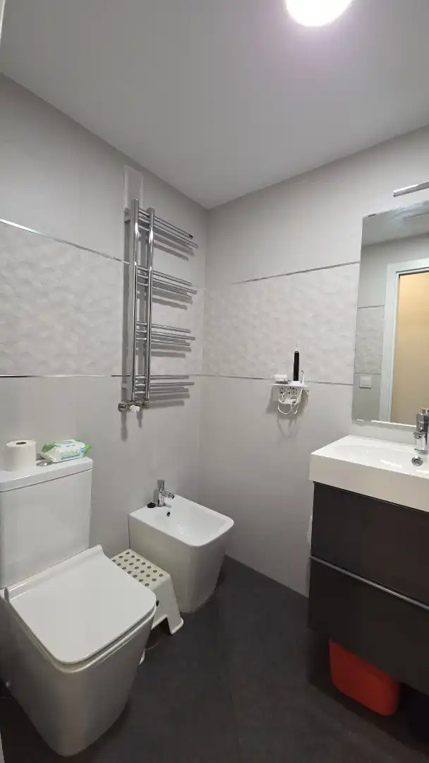 Baño de Piso en venta en Madrid con Aire acondicionado, Calefacción y Parquet