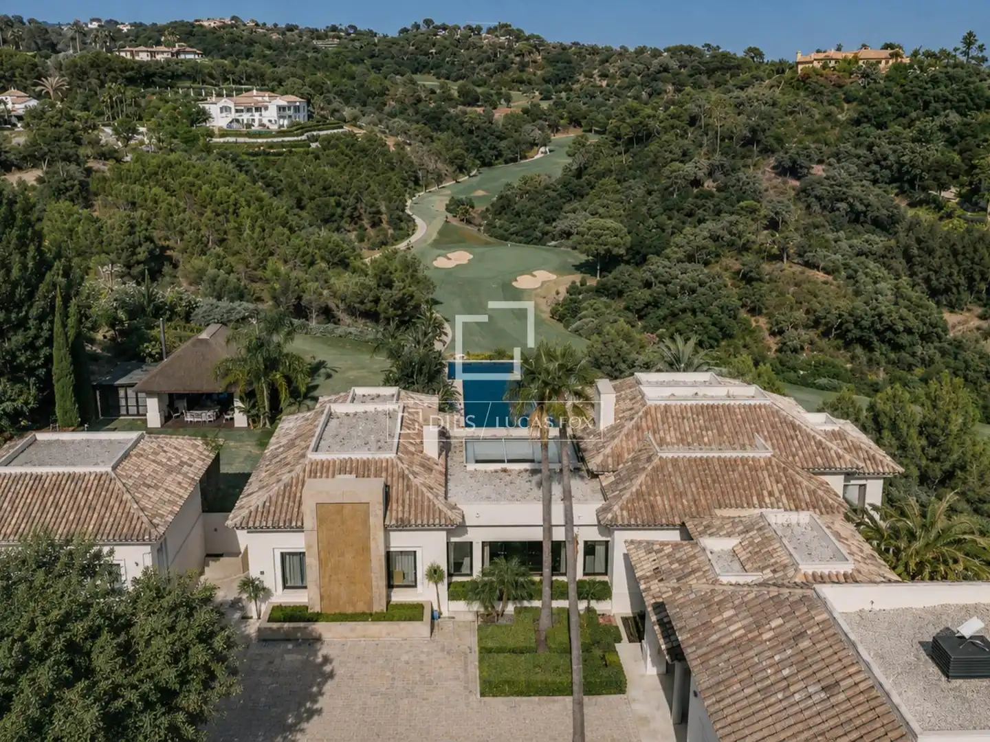 Villa mit Pool zum Verkauf in La Zagaleta, imagen 95
