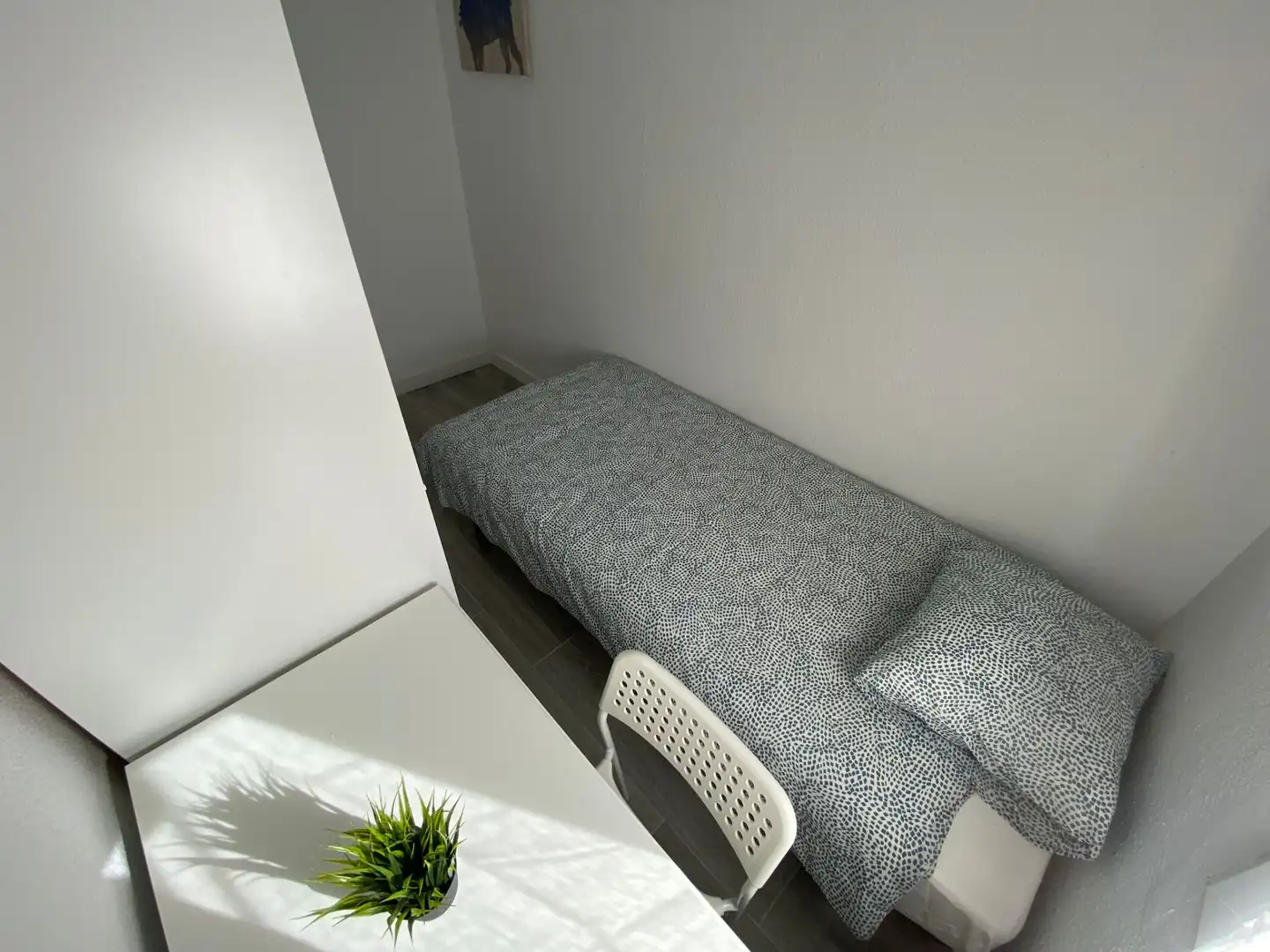 Habitación de Piso de alquiler en Madrid con Calefacción, Amueblado y Horno
