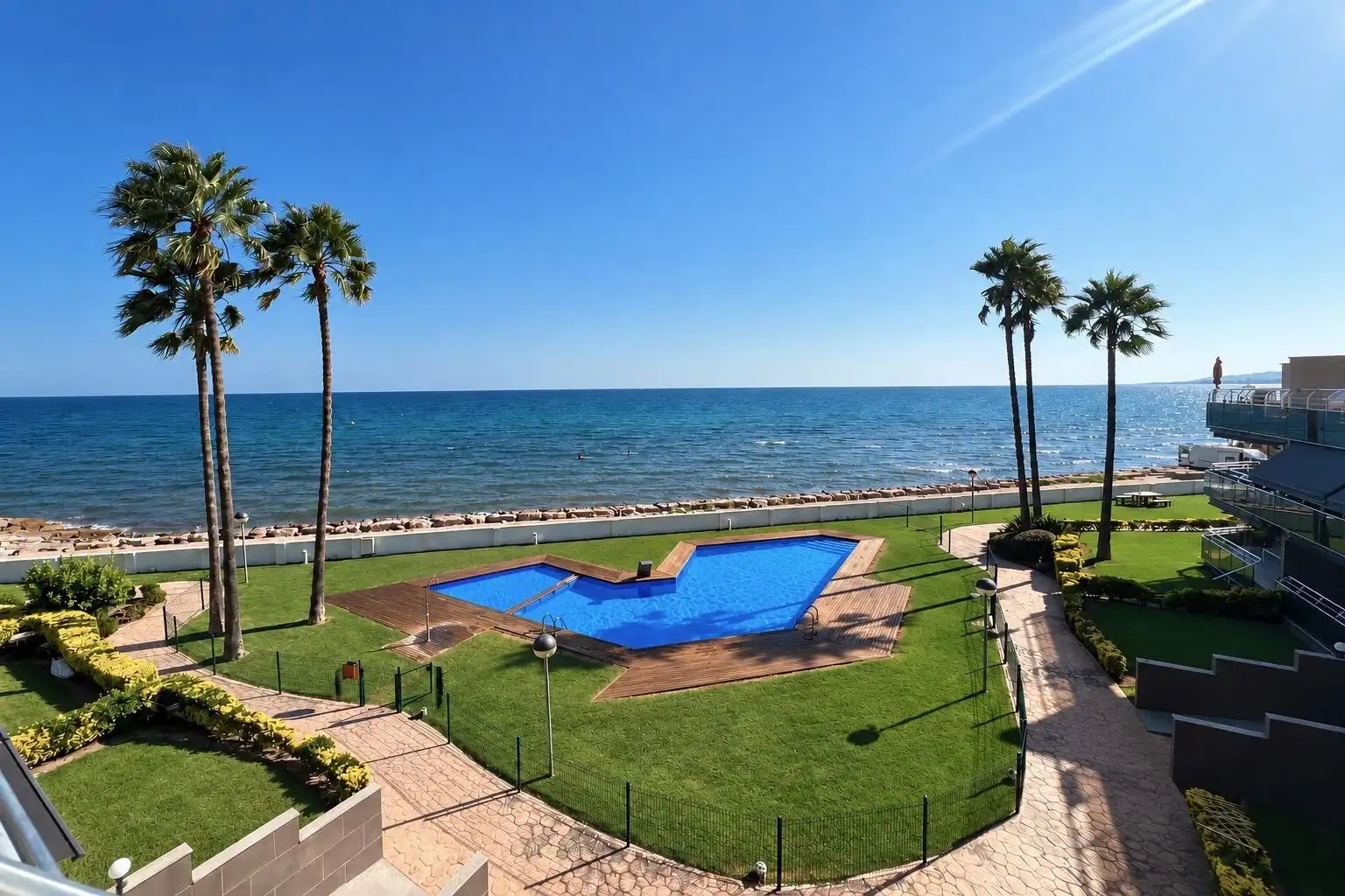 Penthouse mit Pool zum Verkauf in Carrer BARQUERES DE LES, imagen 3