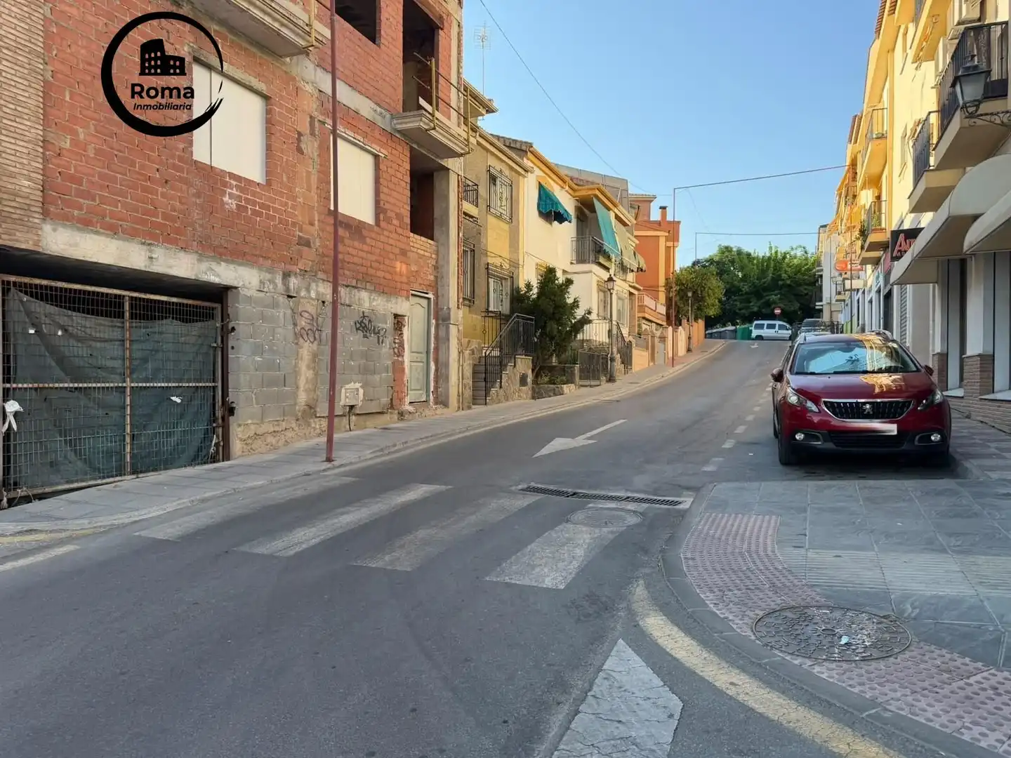Aparcament amb ascensor en venda a Genil, imagen 11